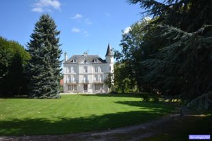 Toutainville Château de Toutainville