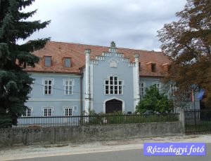 Mihályi Dõry kastély