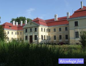 Sopronhorpács Széchenyi kastély