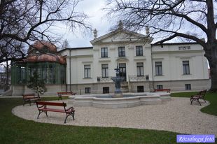 Sopron Lenck villa