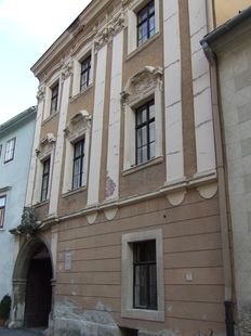 Sopron Starhemberg palota