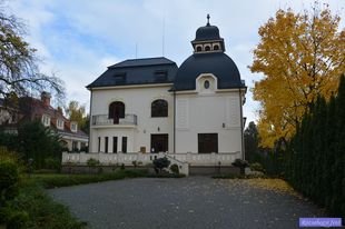 Debrecen Dr. Varga Elemér villa