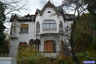 Debrecen Erdődi Lajos villa