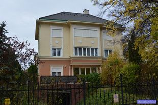 Debrecen Hochfelder Jakab villa