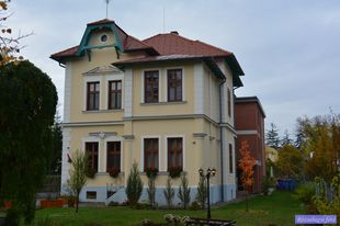 Debrecen Shoen Zsigmond villa