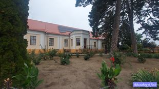 Hosszúpályi Zichy kastély