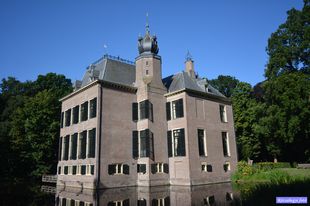 Oegstgeest Landgoed Oud Poelgeest kastély