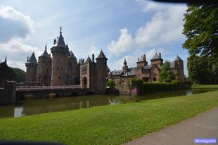 Utrecht De Haar kastély