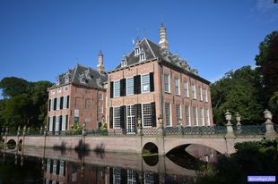 Voorschoten Dulvenvoorde kastély