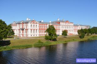 Jelgava palota