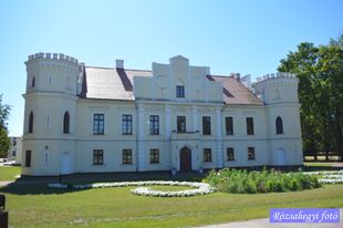 Jelgava Viduska kastély