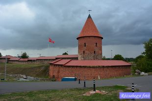 Kaunas várkastély