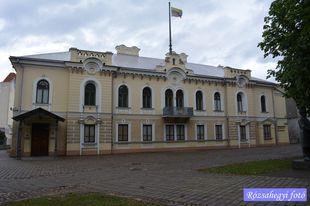 Kaunas Elnöki palota