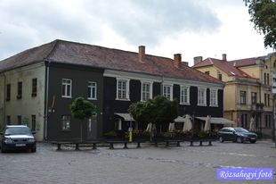 Kaunas Zabieliai palota