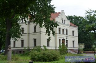 Szreniawa Bierbanumőw kastély