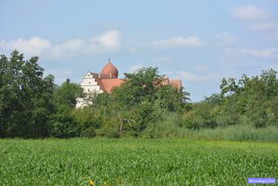 Adelsdorf Neuhaus vizikastély