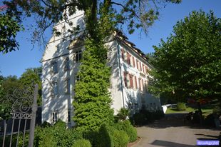 Bad Friedrichshall Lehen kastély