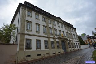 Bamberg Érseki palota