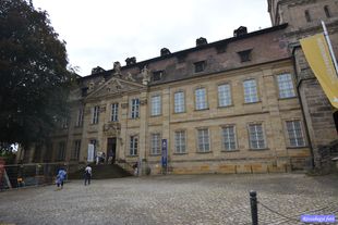 Bamberg Káptalan ház