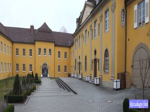 Meersburg Új kastély