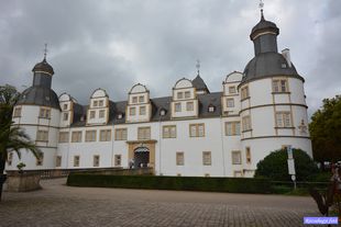 Paderborn Neuhaus kastély