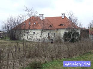 Szarvasgede Ligárd-Pethő kúria