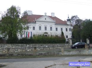 Szirák Teleki-Degenfeld kastély