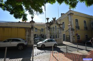 Lisszabon Penafiel Palace