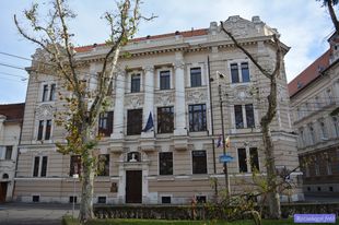 Nagyvárad Osztrák-Magyar Bank palota