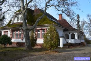 Balatonboglár Berkes villa