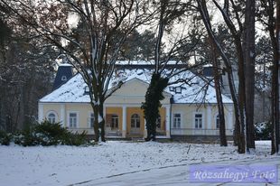 Balatonboglár/Szöllőskislak Somssich kastély