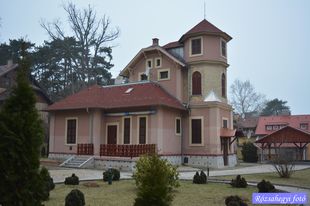 Balatonföldvár Brodszky Lajos-Kövessy Gábor villa