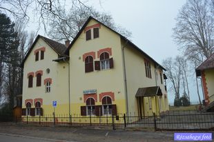 Balatonföldvár Hetyey-Korbuly villa