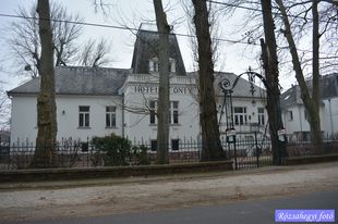 Balatonföldvár Palugyay Antal villa