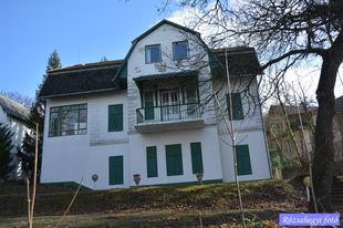 Fonyód Folly József-Kriegler-Gerlóczy villa