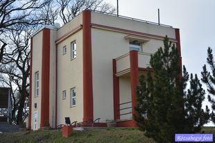 Fonyód Kripta villa