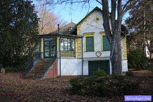 Fonyód Szekeres József-Boda-Gally-Scipiades-Patkós villa