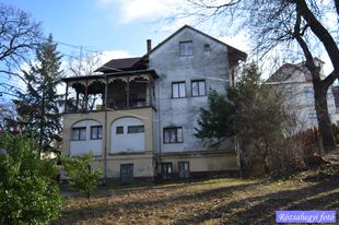 Fonyód Vollnhofer Ferenc villa