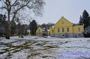 Kaposvár/Toponár Festetics kastély