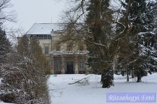 Ötvöskónyi Czernel-Czinery kastély