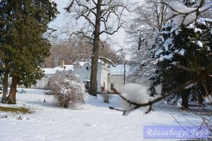 Pusztakovácsi Márffy kastély