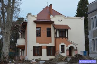 Siófok Annie villa