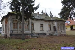 Siófok dr. Báder villa