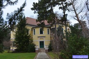 Siófok Deutsch villa