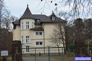 Siófok Dr. Soós Károly villa