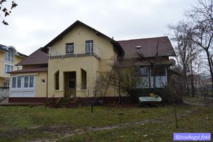 Siófok Szép Ilonka villa