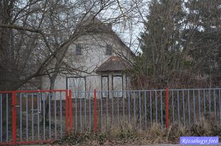 Zamárdi Széchenyi utcai villa