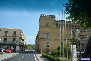 Ayerbe Marques palota