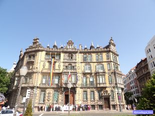 Bilba&oacute; Txabarri palota