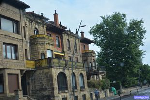 Getxo Tomas Allende h&aacute;z